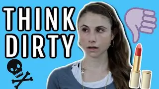 THINK DIRTY APP FEAR MONGERING| DR DRAY