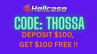 HELLCASE FREE BALANCE┃HELLCASE PROMO CODE SEPTEMBER 2025┃HELLCASE PROMO CODE┃HELLCASE BONUS