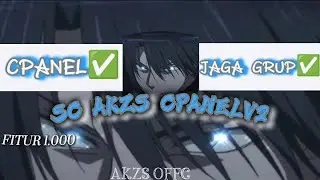 SC CPANEL AKZS V2 #scbotwhatsapp 