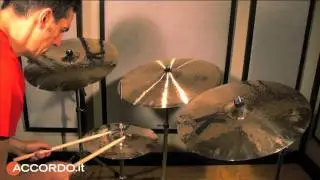 Piatti Zildjian Rarities - di Bob Baruffaldi