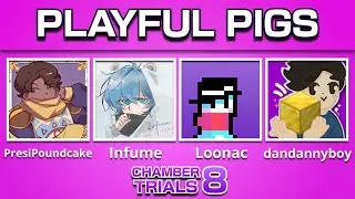 [Loonac] Chamber Trials 8 VOD