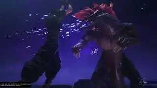 Octaslash - Crisis Core -Final Fantasy VII- Reunion