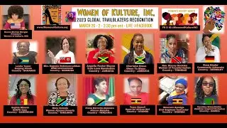 GLOBAL #FootprintsofLove Virtual Celebration - Celebrating Women's History Month 3/2623