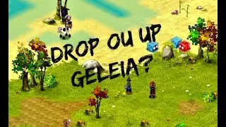 Dofus Touch - Drop ou up Geleia? PT/BR