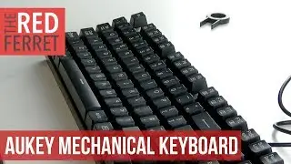 This Mechanical Keyboard is Waterproof!