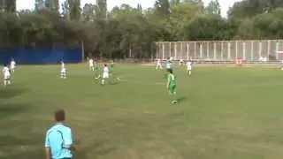 02.07.2010. СДЮСШОР-Лада Тольятти &mdash; Металлург Выкса &mdash; 0:1