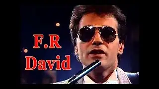 F.R DAVID - Sahara Night - World 💥 (HQ)  -😎