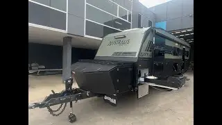 Overland XT 22 Выдвижная секция - Внешняя