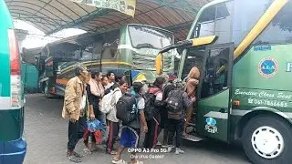 CINCU Bang Syawal &🚌ALS 220 otw Yogya, Mr Unggerrr & 🚌 ALS 238 Antri di Bakauheni 🖐️👍