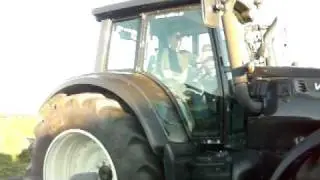 Demo Valtra T162 versu