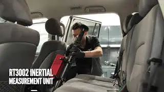 Dynamic Vehicle Testing with the Auto Innovation Centre