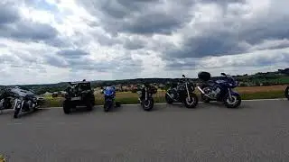 Gedenkfahrt für Luca 31.07.2021
