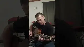 mean little G run here, been trying to incorporate more chromatic stuff in my riffs