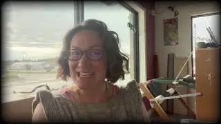 ✈️ Top 3 Tips for Packing Knitting While Hiking & Fishing! 🧶