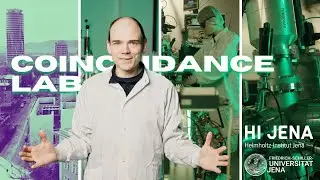 Coincidence Lab: Real-Time Molecular Movies and Light-Matter Interactions