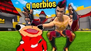 Un Dia Con Grefg 😅 (Si Sale)