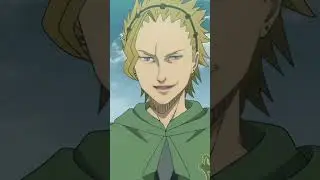 Самый Cильный Отряд в Black Clover!     #аниме  #asta  #animeshorts #blackclover #grimoire