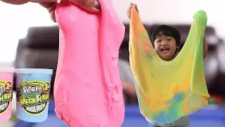 The things I can do with this SLIME | Flarp Noise Putty | e106