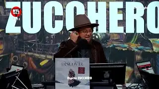 Zucchero a RTL 102.5: 
