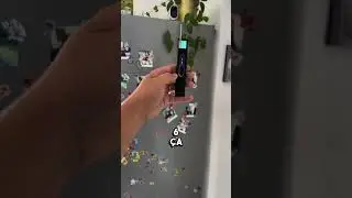 J'ai achet&eacute; le d&eacute;tecteur de cam&eacute;ra micro espion X13