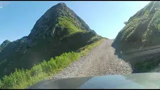 la Via del Sale da Limone a Triora prima parte