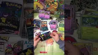 Trick and Trade Box Gift #pokemon #popular #pokemoncards #pokemontcg