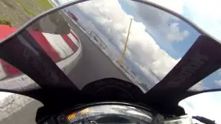 Renntraining Motorrad action Team(20.08.2014) Tag 1 Turn 5 Gruppe C