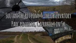 Parc penallta in Caerphilly | 5k