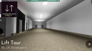 Everylift at IRL Lift Showcase 4 Roblox