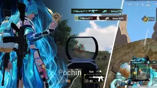 NEW JADEFANG AURORA ULTIMATE SET 😍 BGMI Mobile