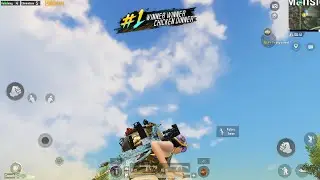 PUBGM TOURNAMENT HIGHLIGHTS #6
