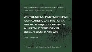 Janów katowicki i mysłowicki – historyczne uwarunkowania współczesnej przynależności...