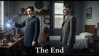 From Genius to Forgotten: Tesla&rsquo;s Last Lonely Days 🕊️