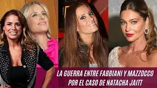 La guerra entre Fabbiani y Mazzocco por el caso de Natacha Jaitt: la columna de Marina Calabr&oacute;