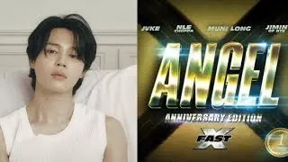 BTS&rsquo; Jimin drops FAST X soundtrack Angel Anniversary Edition featuring