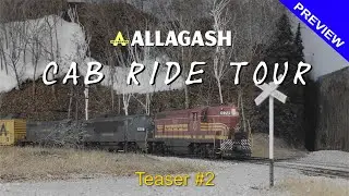 Allagash cab ride tour PREVIEW #2 | MRH Store