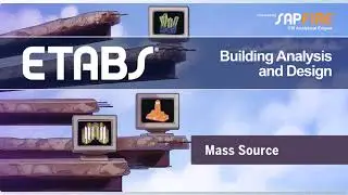 TECH TIPS: Mass Source Definition in ETABS
