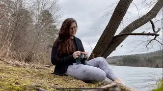 Podcast 10: Projects, Make-Along, and Knitting in Nature