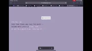 Retyping maven&rsquo;s defeat b-side script