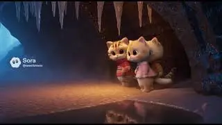 Ep.4 | The Heat Beneath the Falls | Magical cats