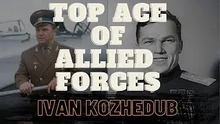 He shot down 62 enemy fighter planes!!! Russian World War - 2 Pilot