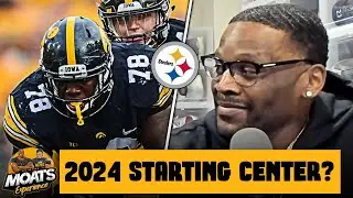 Was James Daniels A Good Center At Iowa & Could He Be The Pittsburgh Steelers New Starter?