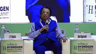 Dr. J. P. Gupta MD, Greenstat Hydrogen India Pvt Ltd. & Chairman, Environmental Committee, PHDCCI
