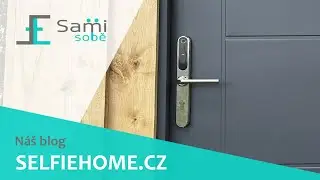 Montáž chytré kliky BOT | Sami Sobě