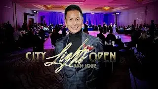 Interview with Wayne Eng at City Lights Open 2022. About upcoming Emerald Ball