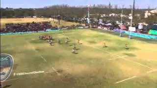 FNB Classic Rugby Clashes- Potch Gimmies v Potch Volkies - Highlights