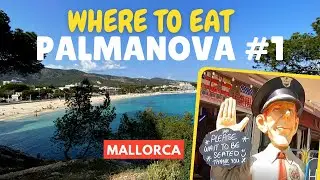 A Guide to Eating Out in Palmanova #1 &ndash; Playa Es Carregador (Porto Novo) - Mallorca (Majorca), Spain