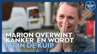 VOETBAL GEEFT | Sterker uit de strijd door 'Fitter met Feyenoord' 💪