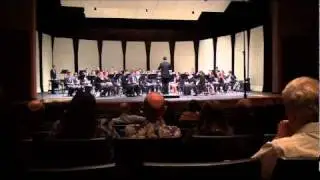 Rancho Bernardo High School Wind Ensemble 2011 Der Traum des Oenghus