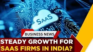 Role Of AI In India's SaaS Firms; Scope Of Funding For SaaS Ecosystem | South Central | ET Now